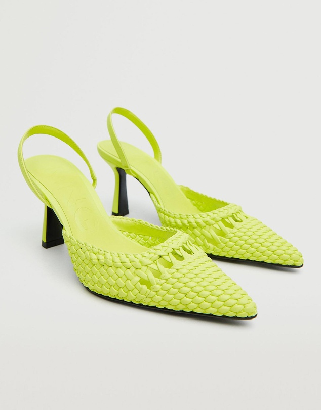 M.N.G - Paris Shoes