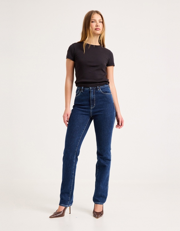 Rolla's - Uptown Skinny Faberge Blue