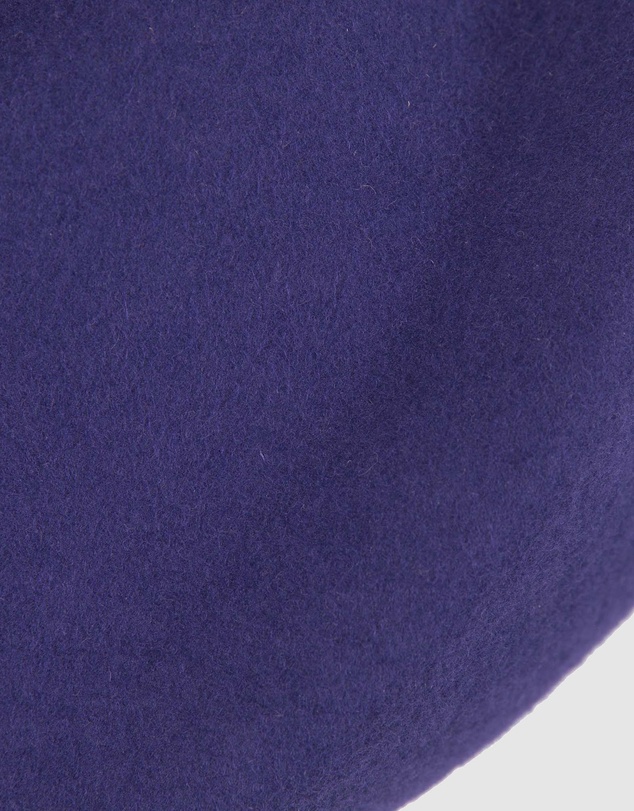 Max Alexander - Purple Winter Felt Designer Hat