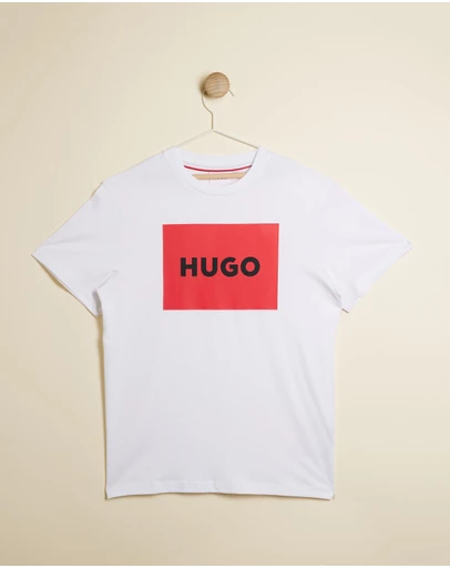 HUGO - T-Shirt - Babies-Teens