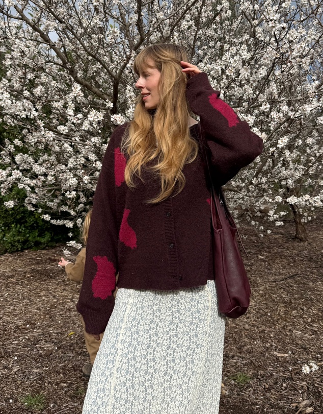 KINGA CSILLA - Mare Note Cardi