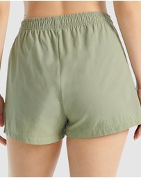 adidas Sportswear - Active Essentials Cotton 3 Stripes Woven Boxer Underwear