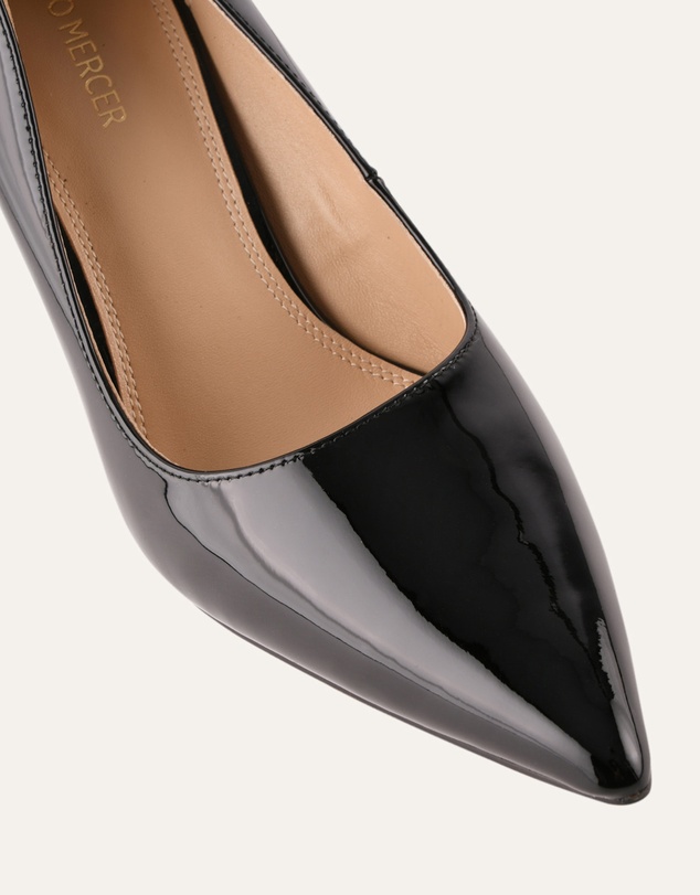 Jo Mercer - Arctic High Heels