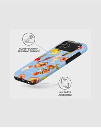 Burga - Burga iPhone 17 Pro Max Tough Magsafe Case Al Fresco