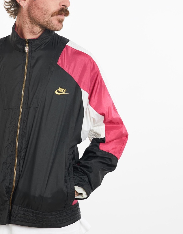 Vintage by The Real Deal - Pre Loved - Vintage 90s Nike International Track Jacket