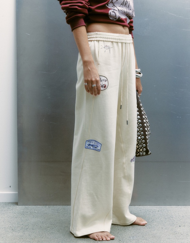 MAKU - Chrome Elements Trackpants