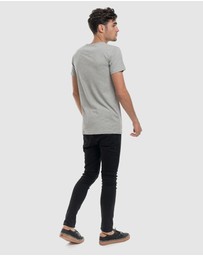 DVNT - Ethos Crest Tee