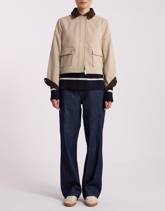 David Lawrence - Rowena Cotton Jacket