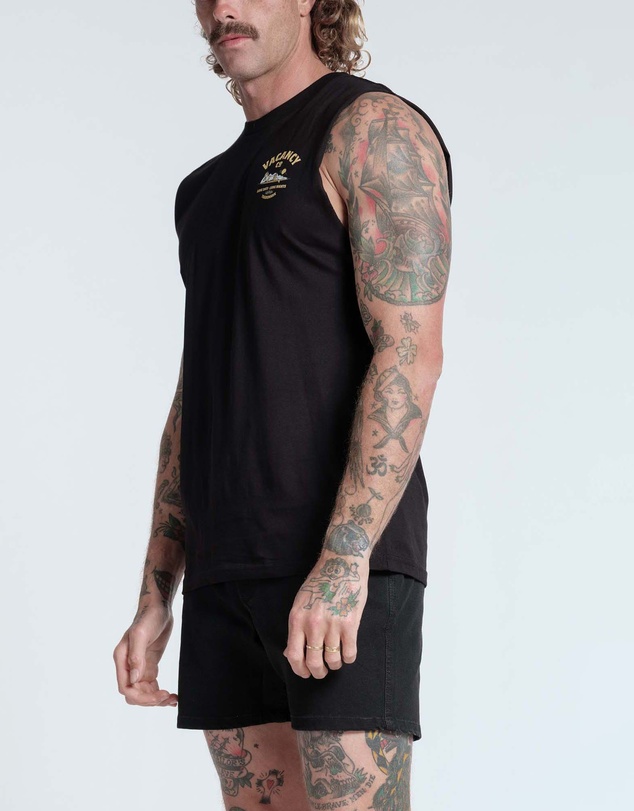 Vacancy Co - Long Days Tank