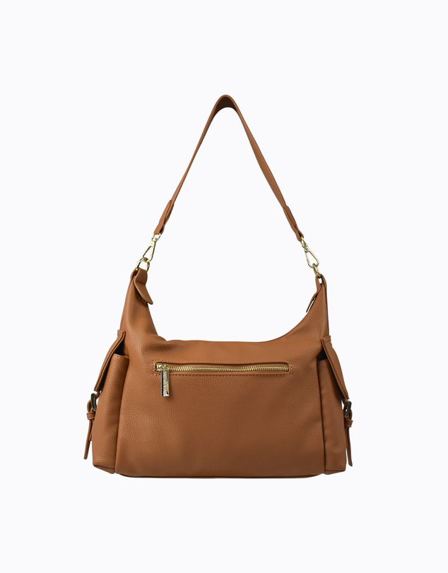 AMP AND SAND - Jaunty Shoulder Bag
