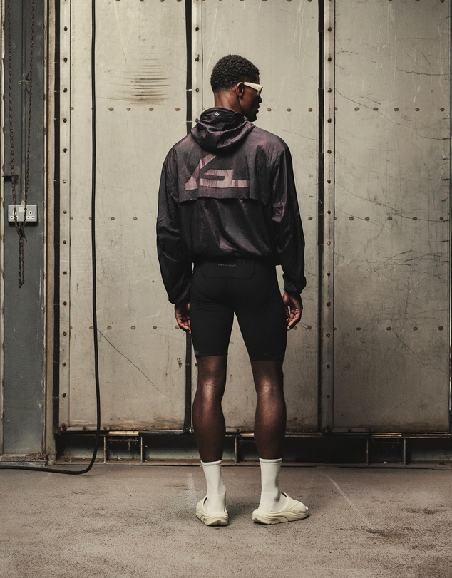 Represent 247 - 247 Hooded Training Jacket