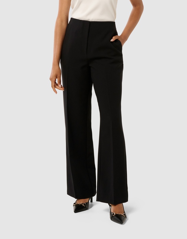 Forever New Petite - Fiora Petite Straight Leg Pants