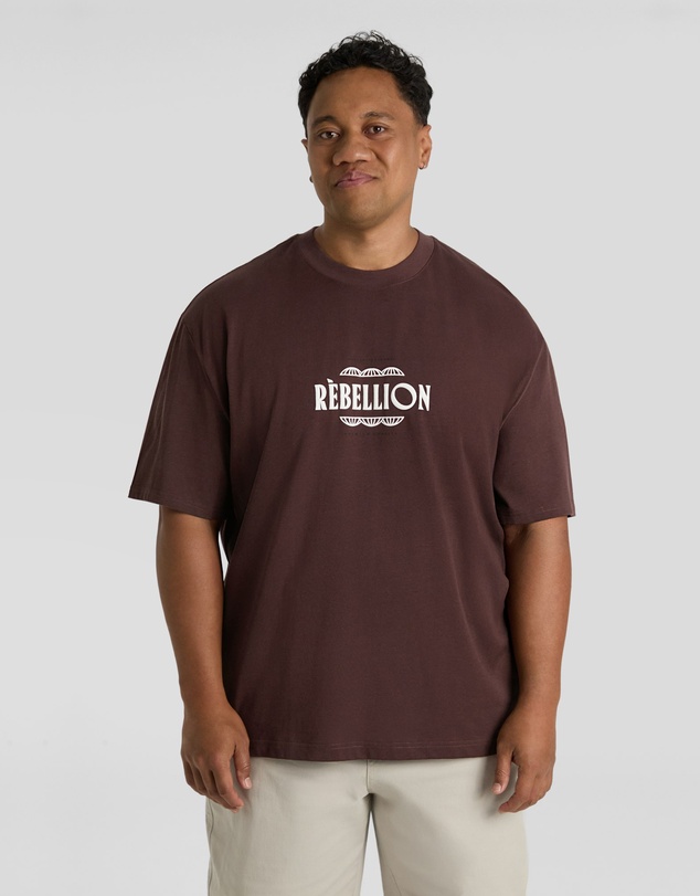 Johnny Bigg - Rebellion Relaxed Fit Tee