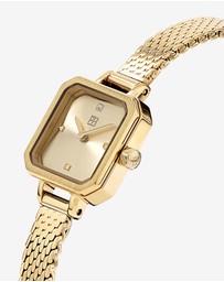 Michael Hill - Ladies 17mm Petite Watch in Gold-Tone Stainless Steel