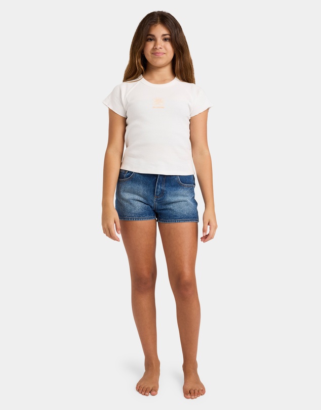 Billabong - Girls 6 to 16 Sundown Bloom T-Shirt