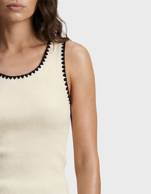 Academy Brand - Belle Knit Tank