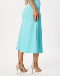 Honey and Beau - Envy Midi Dress