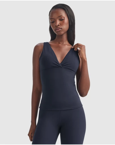 TALA - Dayflex V Neck Tank