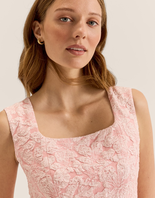 Review - Azalea Midi Dress