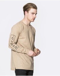 DVNT - NYC Long Sleeve