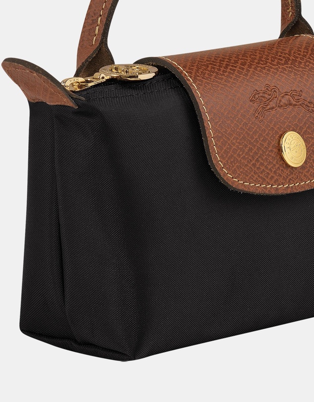 Longchamp - Le Pliage Original Pouch With Handle