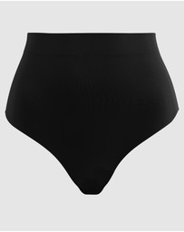 Sans Complexe - Perfect Curves High Waist Shaping Thong