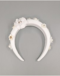 FORD MILLINERY - Akira Headband