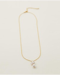 Stephanie Browne - Bocheron Pearl Pendent