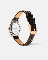 Daniel Wellington - Ophelia Mini Lizard Guilloché