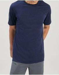 Kathmandu - 100% Merino T-shirt