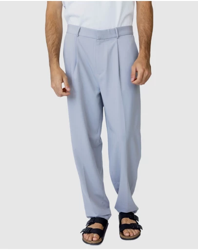 Justin Cassin - Tobias Straight Leg Trouser