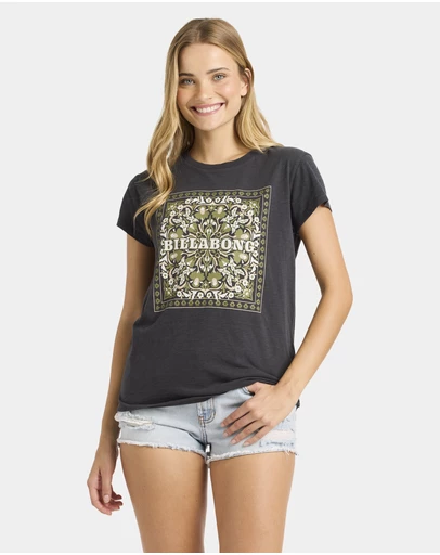 Billabong - Womens Formula Tee T-Shirt