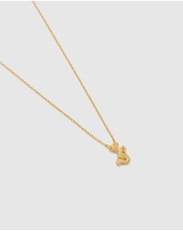 Kirstin Ash - Capricorn Star Sign Necklace