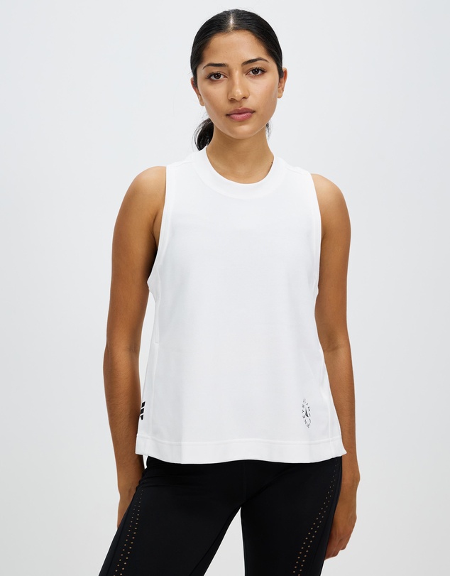 adidas by Stella McCartney - Logo Tank Top
