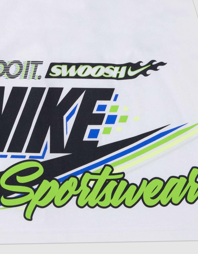 Nike - Victory Lap SS Tee - Kids