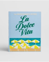 Printworks - Printworks Embroidered Photo Album-Dolce Vita