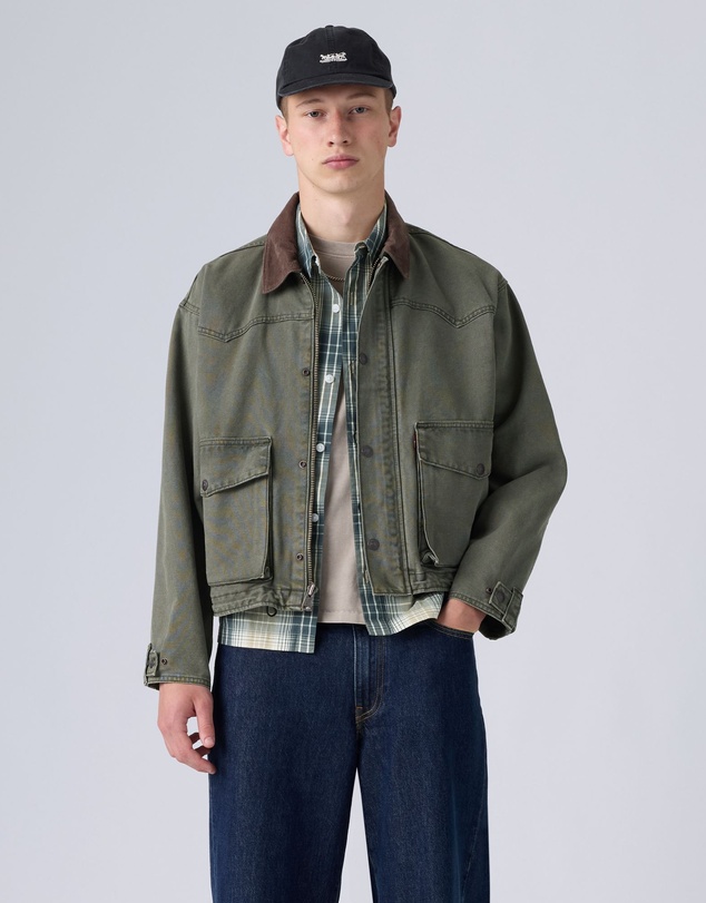 Levi's - Hilltop Jacket