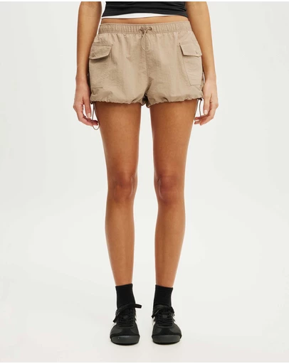 Cotton On Body Active - Active Utility Woven Short