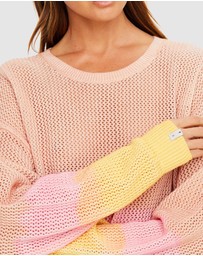 The Upside - Sebastian Knit Crew