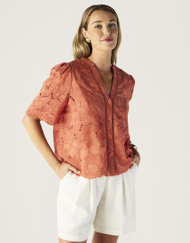 MOS The Label - Loretta Shirt