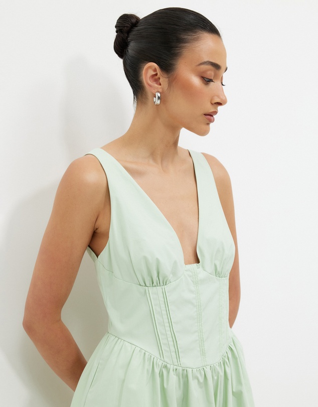 Calli - Corset Dress