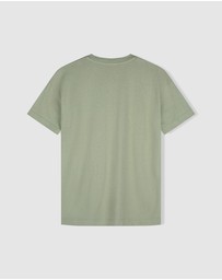 Zulu & Zephyr - Organic Cotton Blend Sport Tee
