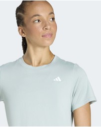 adidas Performance - Workout Essentials Crew Neck T-Shirt Womens