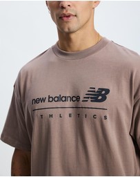 New Balance - Linear Graphic T-Shirt