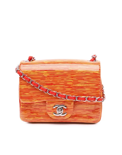 Pre-Loved by Azura Reborn - Pre-Loved chanel Mini Rectangular Chain Bag