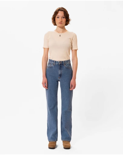 Nudie Jeans - Clean Eileen Jeans