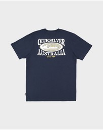 Quiksilver - Mens Bowlo T-Shirt