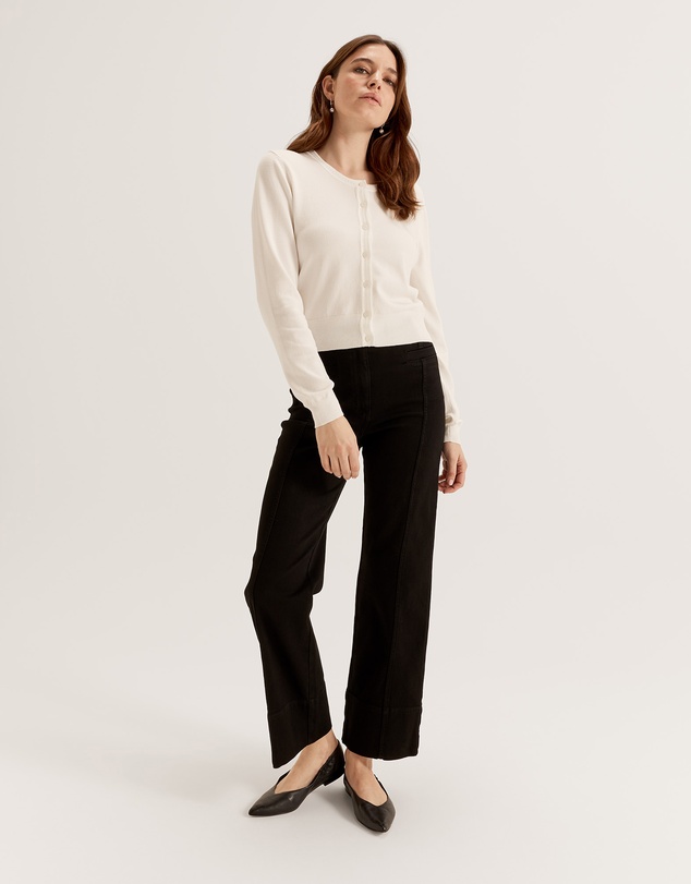 Review - Camille Cardigan