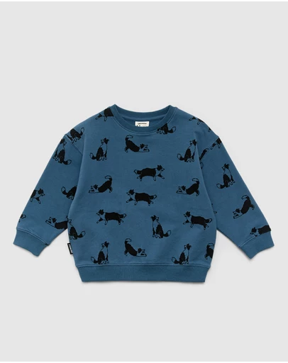 Crywolf - CHILL SWEATER Collies