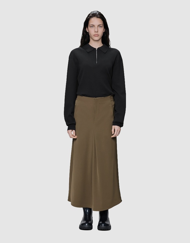 RAINS - Tech Woven Skirt W Splinter